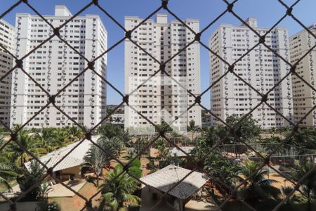 Vista do quarto 1 de apartamento para alugar com 2 quartos, 61m² em Jardim Nova Esperanca, Goiânia