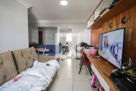 Sala de apartamento para alugar com 2 quartos, 61m² em Jardim Nova Esperanca, Goiânia