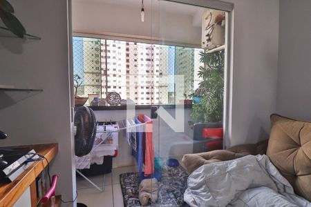 Sacada de apartamento para alugar com 2 quartos, 61m² em Jardim Nova Esperanca, Goiânia