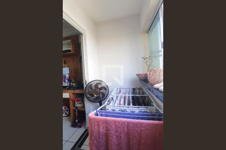 Sacada de apartamento para alugar com 2 quartos, 61m² em Jardim Nova Esperanca, Goiânia