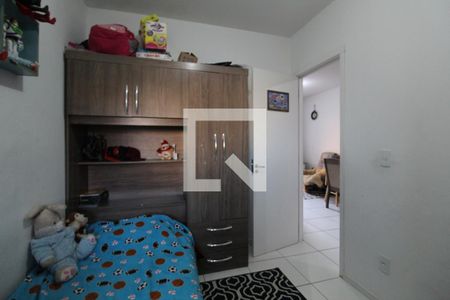 Quarto 2 de casa de condomínio à venda com 3 quartos, 75m² em São José, Canoas