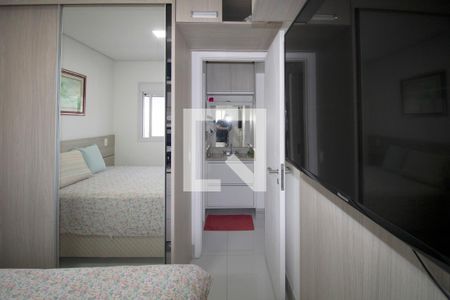 Quarto de apartamento à venda com 1 quarto, 92m² em Perdizes, São Paulo