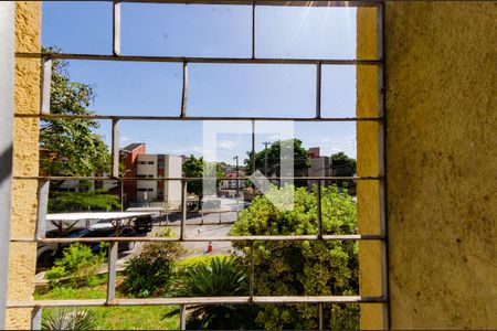 Vista de apartamento à venda com 3 quartos, 78m² em Conjunto California, Belo Horizonte