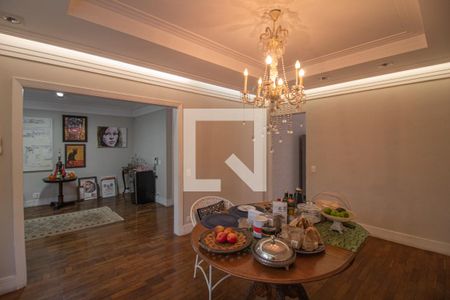 Sala de Jantar de casa para alugar com 5 quartos, 450m² em Brooklin, São Paulo