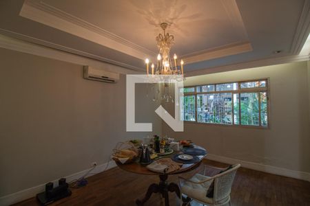 Sala de Jantar de casa à venda com 5 quartos, 450m² em Brooklin, São Paulo