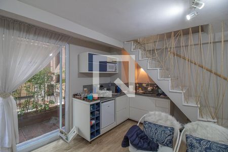 Sala 1 de casa à venda com 5 quartos, 450m² em Brooklin, São Paulo