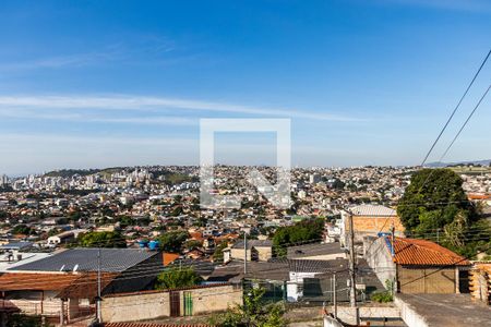 Vista da Sala de Jantar de casa de condomínio à venda com 3 quartos, 360m² em Novo Glória, Belo Horizonte