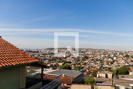 Vista da Sala de casa de condomínio para alugar com 3 quartos, 360m² em Novo Glória, Belo Horizonte