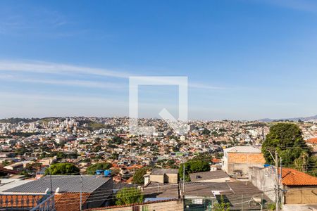 Vista da Sala de casa de condomínio à venda com 3 quartos, 360m² em Novo Glória, Belo Horizonte