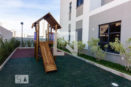 Área comum - Playground de apartamento à venda com 2 quartos, 52m² em Presidente Altino, Osasco