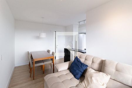 Apartamento à venda com 52m², 2 quartos e 1 vagaSala