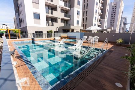 Área comum - Piscina de apartamento à venda com 2 quartos, 52m² em Presidente Altino, Osasco