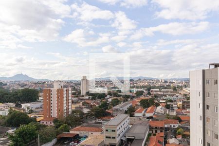 Vista de apartamento à venda com 2 quartos, 52m² em Presidente Altino, Osasco