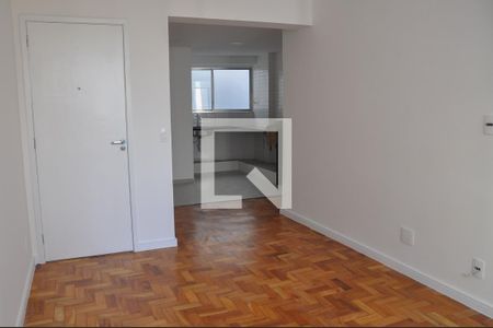 Sala de apartamento para alugar com 2 quartos, 70m² em Icaraí, Niterói