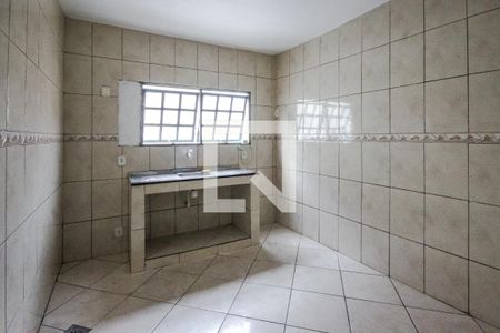 Cozinha de casa para alugar com 2 quartos, 60m² em Campo Grande, Rio de Janeiro