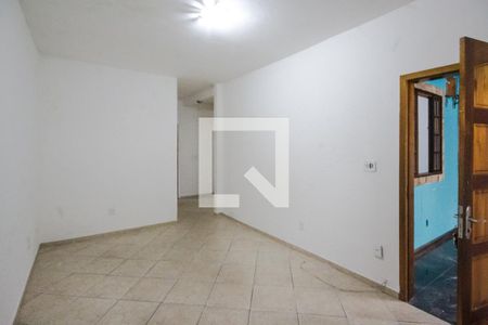 Sala de casa para alugar com 2 quartos, 60m² em Campo Grande, Rio de Janeiro