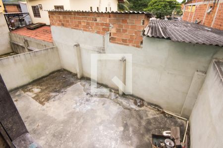 Vista de casa para alugar com 2 quartos, 60m² em Campo Grande, Rio de Janeiro