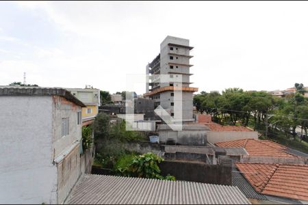 Vista Sacada Sala de apartamento para alugar com 1 quarto, 53m² em Vila Granada, São Paulo