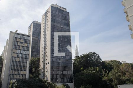 Vista do Quarto de apartamento à venda com 1 quarto, 40m² em Botafogo, Rio de Janeiro