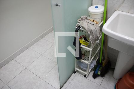 Área de Serviço de apartamento à venda com 1 quarto, 40m² em Botafogo, Rio de Janeiro