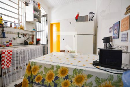 Cozinha de casa à venda com 3 quartos, 100m² em Maracanã, Rio de Janeiro