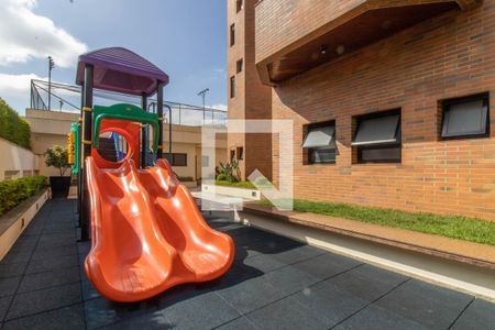 Área Comum - Playground de apartamento à venda com 4 quartos, 274m² em Vila Lanzara, Guarulhos