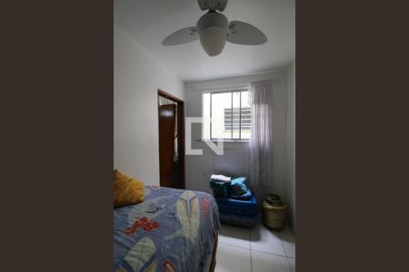 Quarto 2 de apartamento para alugar com 2 quartos, 50m² em São Cristóvão, Rio de Janeiro