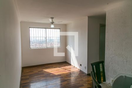 Sala de apartamento para alugar com 2 quartos, 54m² em Jardim Andaraí, São Paulo