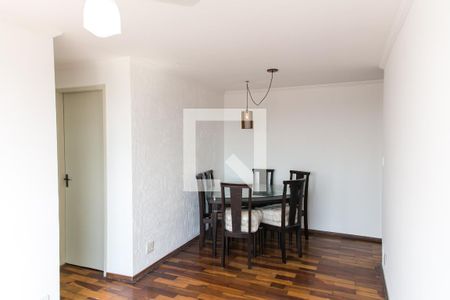 Sala de apartamento para alugar com 2 quartos, 54m² em Jardim Andaraí, São Paulo