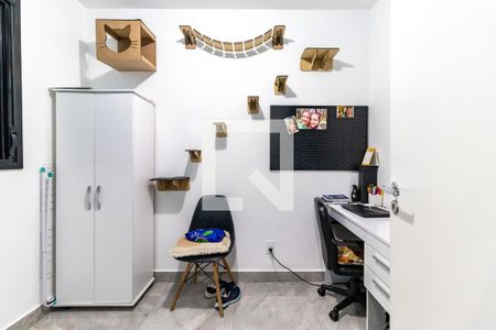 Quarto 2  de apartamento para alugar com 2 quartos, 34m² em Jurubatuba, São Paulo