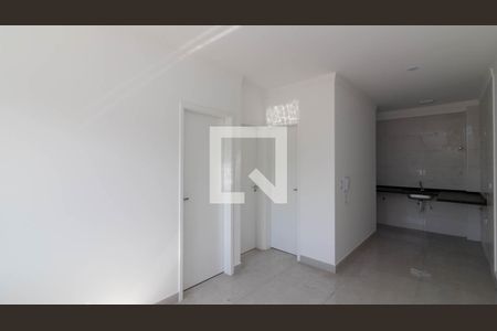 Sala de apartamento à venda com 2 quartos, 40m² em Vila Dalila, São Paulo