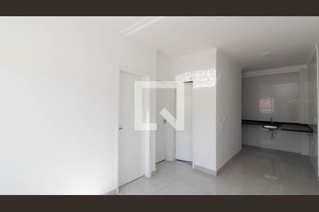 Sala de apartamento à venda com 2 quartos, 40m² em Vila Dalila, São Paulo