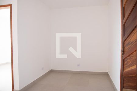 Sala e Cozinha de apartamento para alugar com 1 quarto, 40m² em Vila Gustavo, São Paulo