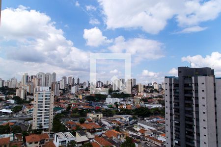 Vista da Varanda de apartamento para alugar com 2 quartos, 59m² em Chácara Inglesa, São Paulo