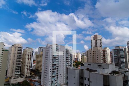 Vista da Varanda de apartamento para alugar com 2 quartos, 59m² em Chácara Inglesa, São Paulo