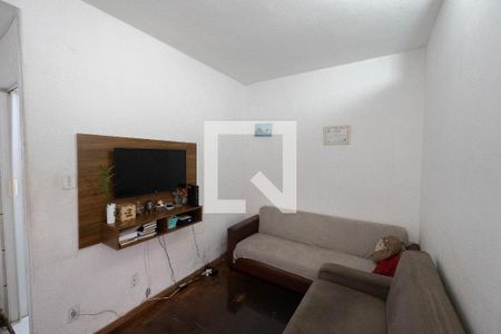 Sala de apartamento à venda com 1 quarto, 31m² em Bela Vista, São Paulo