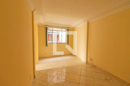 Sala de apartamento para alugar com 2 quartos, 65m² em Centro, Nilópolis