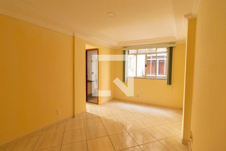 Sala de apartamento para alugar com 2 quartos, 65m² em Centro, Nilópolis