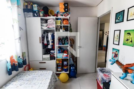 Quarto 1 - Armários de apartamento para alugar com 2 quartos, 87m² em Super Quadra Morumbi, São Paulo