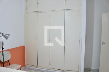 Quarto  de apartamento para alugar com 1 quarto, 60m² em Vila Alzira, Guarujá