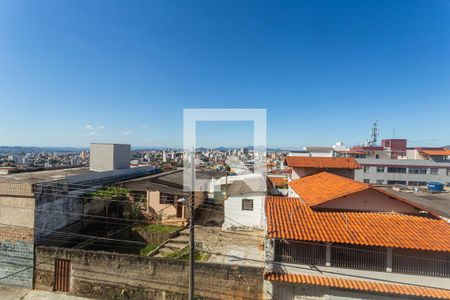 Vista da Sala de apartamento à venda com 4 quartos, 110m² em Concórdia, Belo Horizonte