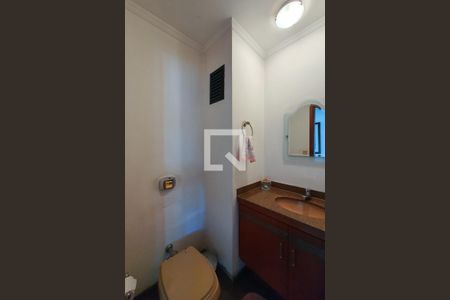 Lavabo de apartamento à venda com 4 quartos, 214m² em Aclimação, São Paulo