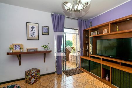 Sala de apartamento à venda com 2 quartos, 75m² em Braz de Pina, Rio de Janeiro