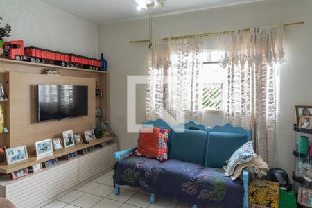 Sala de casa à venda com 3 quartos, 140m² em Parque Residencial Vila União, Campinas