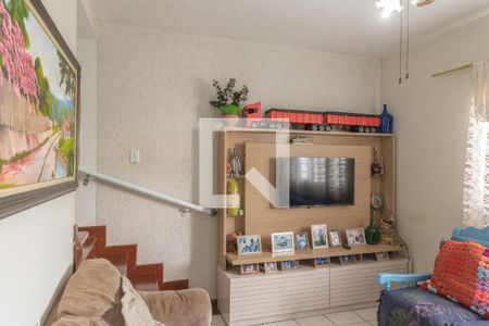 Sala de casa à venda com 3 quartos, 140m² em Parque Residencial Vila União, Campinas