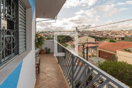 Sacada de casa à venda com 3 quartos, 140m² em Parque Residencial Vila União, Campinas