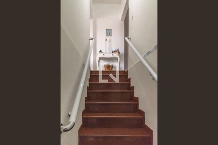 Escada da Sala de casa à venda com 3 quartos, 140m² em Parque Residencial Vila União, Campinas