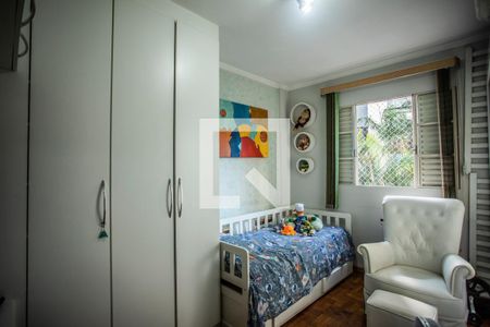 Quarto 1 de apartamento à venda com 2 quartos, 59m² em Vila da Saúde, São Paulo