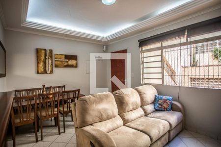 Apartamento à venda com 59m², 2 quartos e 2 vagasSala 