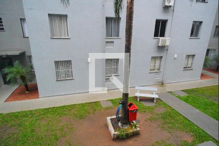 Quarto 1 - Vista de apartamento à venda com 2 quartos, 40m² em Rubem Berta, Porto Alegre